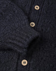 Tulip Cardigan | Navy