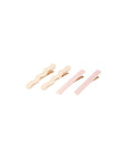 Wavy Clip Set | Blush, Natural
