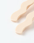 Wavy Clip Set | Blush, Natural