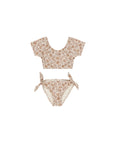 RC | Cropped Rashguard Set | Wildflower