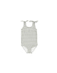 RC | Millie One-Piece | Eucalyptus Check
