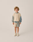 RC PXP | Boxing Short | Eucalyptus Color Block