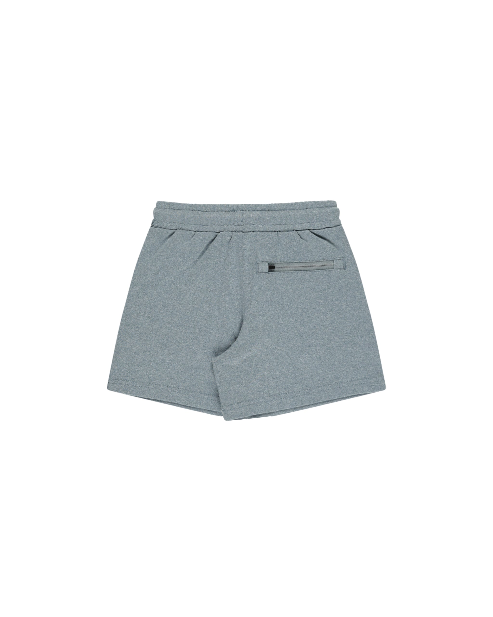 Rylee and Cru Oceanside Tech Short - Heathered Black
