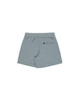 RC PXP | Oceanside Tech Short | Heathered Ocean