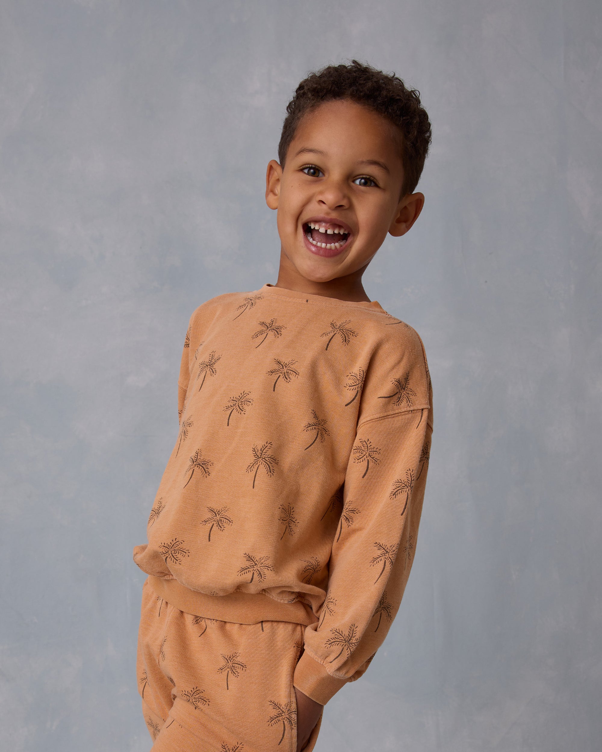 RC | Relaxed Sweatshirt | Palms