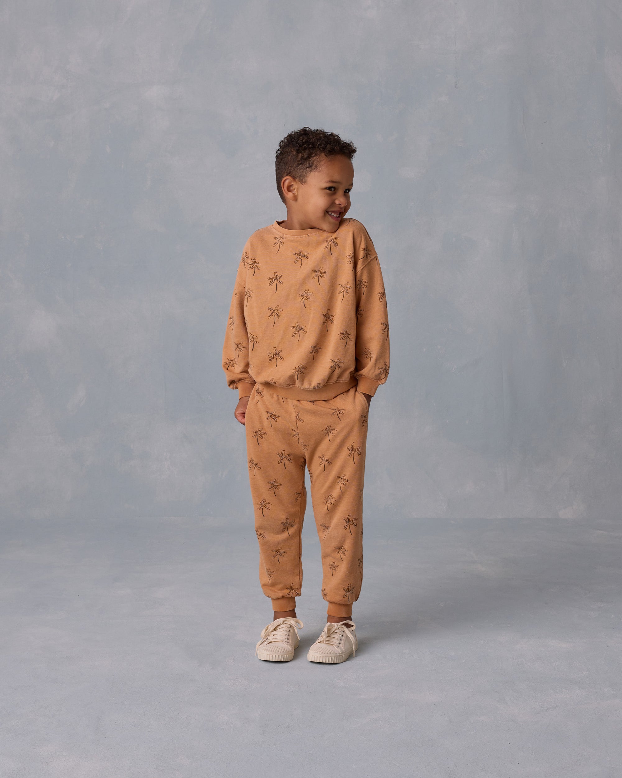 RC | Relaxed Sweatshirt | Palms