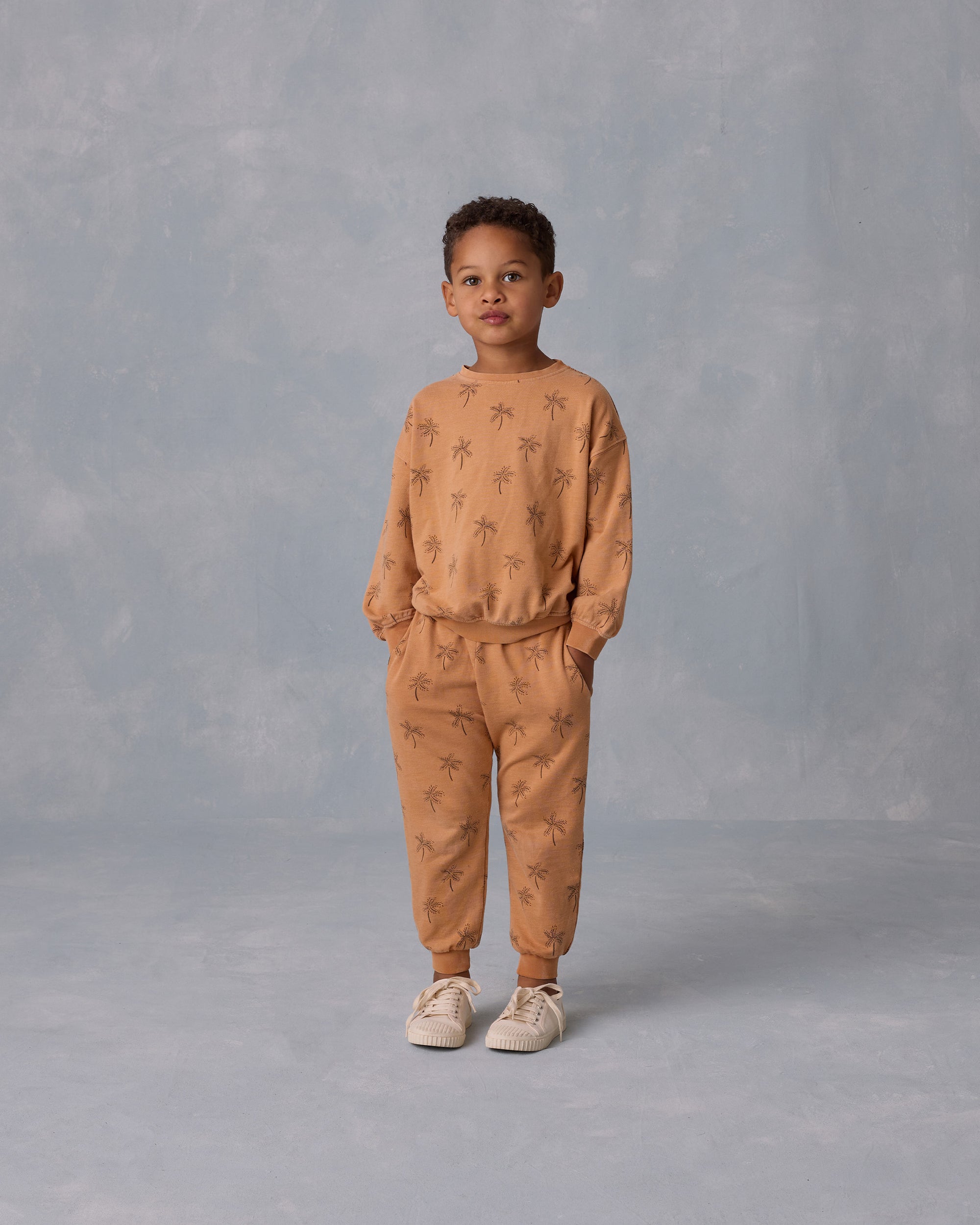 RC | Relaxed Sweatshirt | Palms