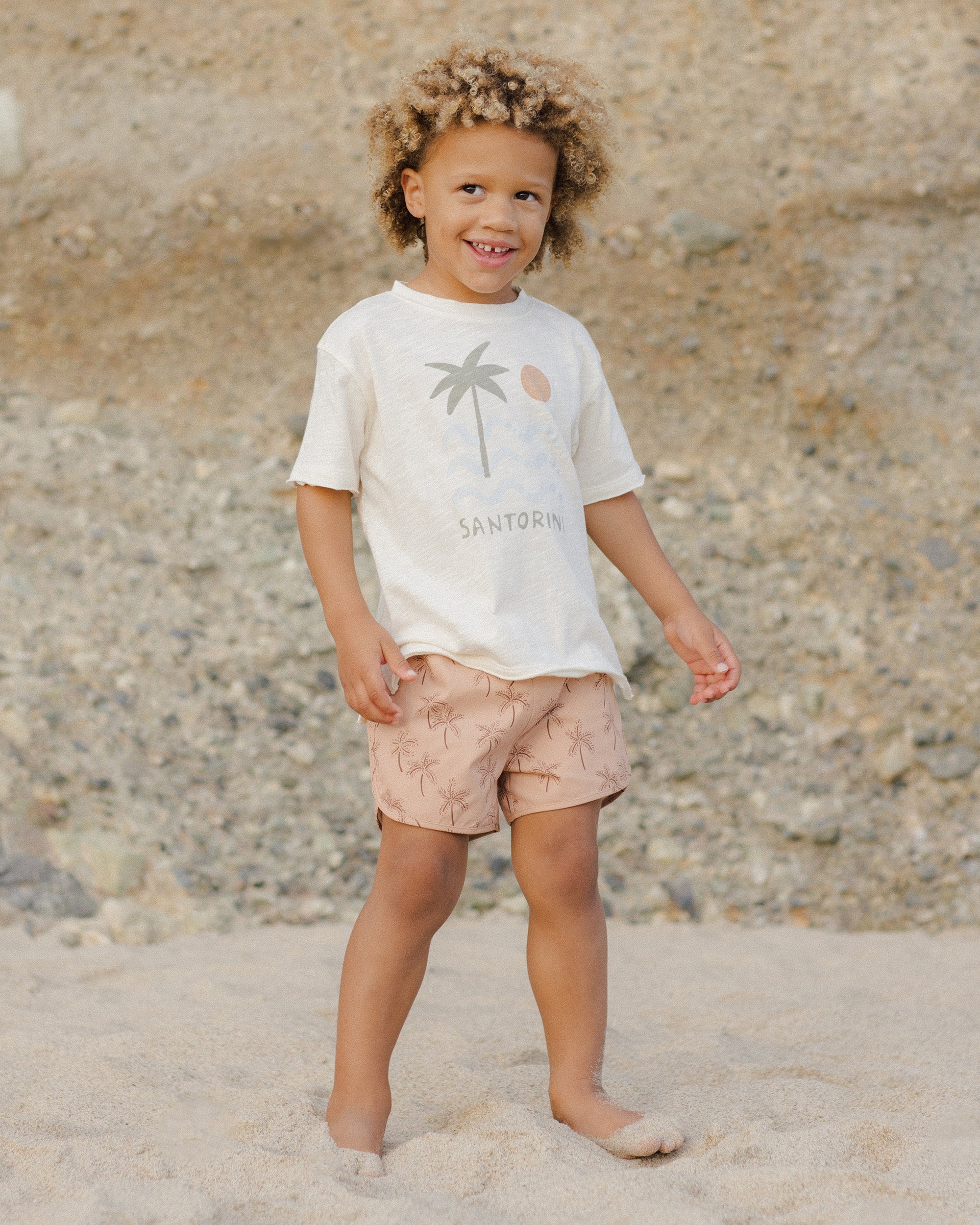 RC | Swim Trunks | Palms