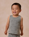 RC | Tank + Slouch Pant Set | Sharks