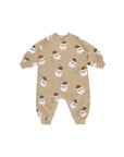 Raglan Jumpsuit | Santa