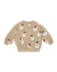 Relaxed Sweatshirt | Santa