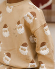 Relaxed Sweatshirt | Santa