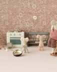 Rocking Chair - Mouse | Dark Powder