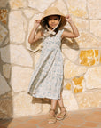 RyleeCru | SS25 D3 | Josie Dress | Tile