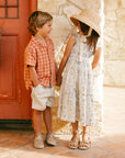 RyleeCru | SS25 D3 | Josie Dress | Tile