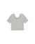 RyleeCru | SS25 D3| Pointelle Tee | Seafoam