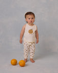 RyleeCru | SS25 D3 | Tank + Slouch Set | Oranges