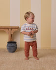 Rylee+Cru | Baby Cru Pant | Poppy