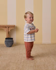 Rylee+Cru | Baby Cru Pant | Poppy