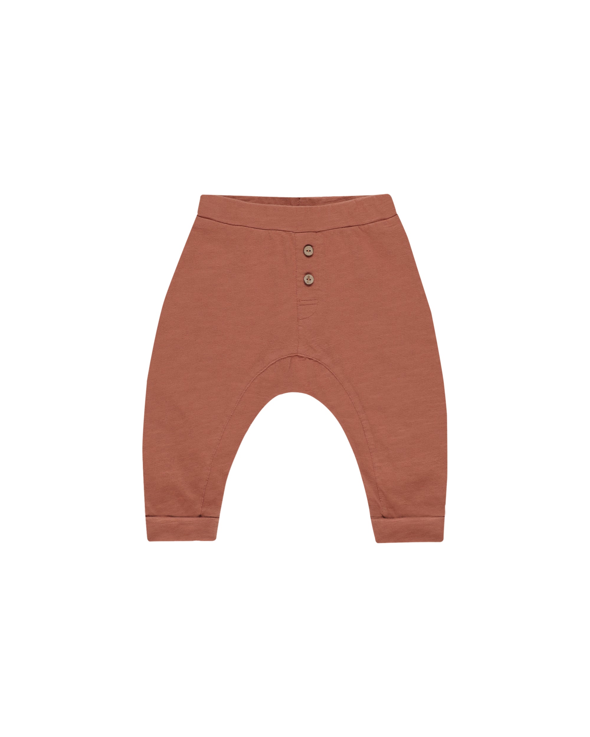 Rylee+Cru | Baby Cru Pant | Poppy