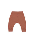 Rylee+Cru | Baby Cru Pant | Poppy
