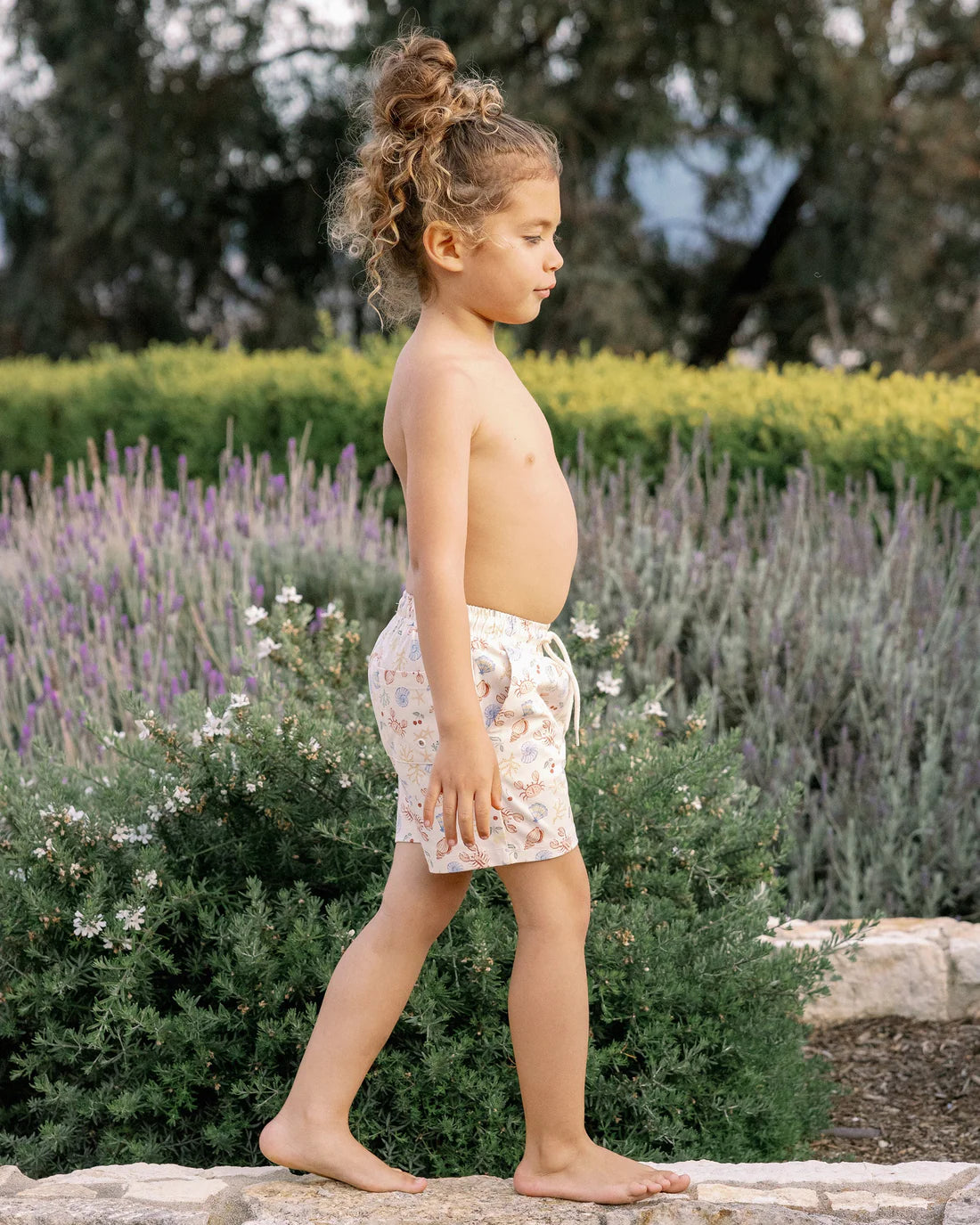 Rylee+Cru | Boardshort | Nautical