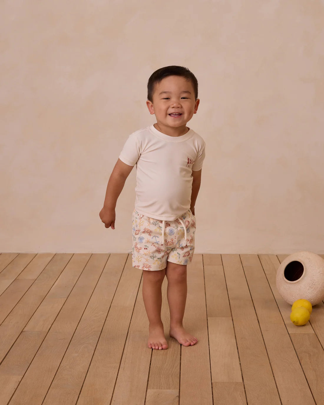 Rylee+Cru | Boardshort | Nautical
