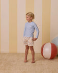 Rylee+Cru | Boardshort | Nautical
