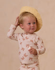 Rylee+Cru | Boys Rashguard Set | Crabs