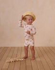 Rylee+Cru | Boys Rashguard Set | Crabs