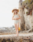 Rylee+Cru | Brently Bikini | Sage Stripe