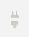 Rylee+Cru | Brently Bikini | Sage Stripe