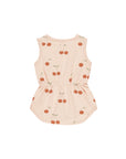 Rylee+Cru | Cinch Playsuit | Cherries