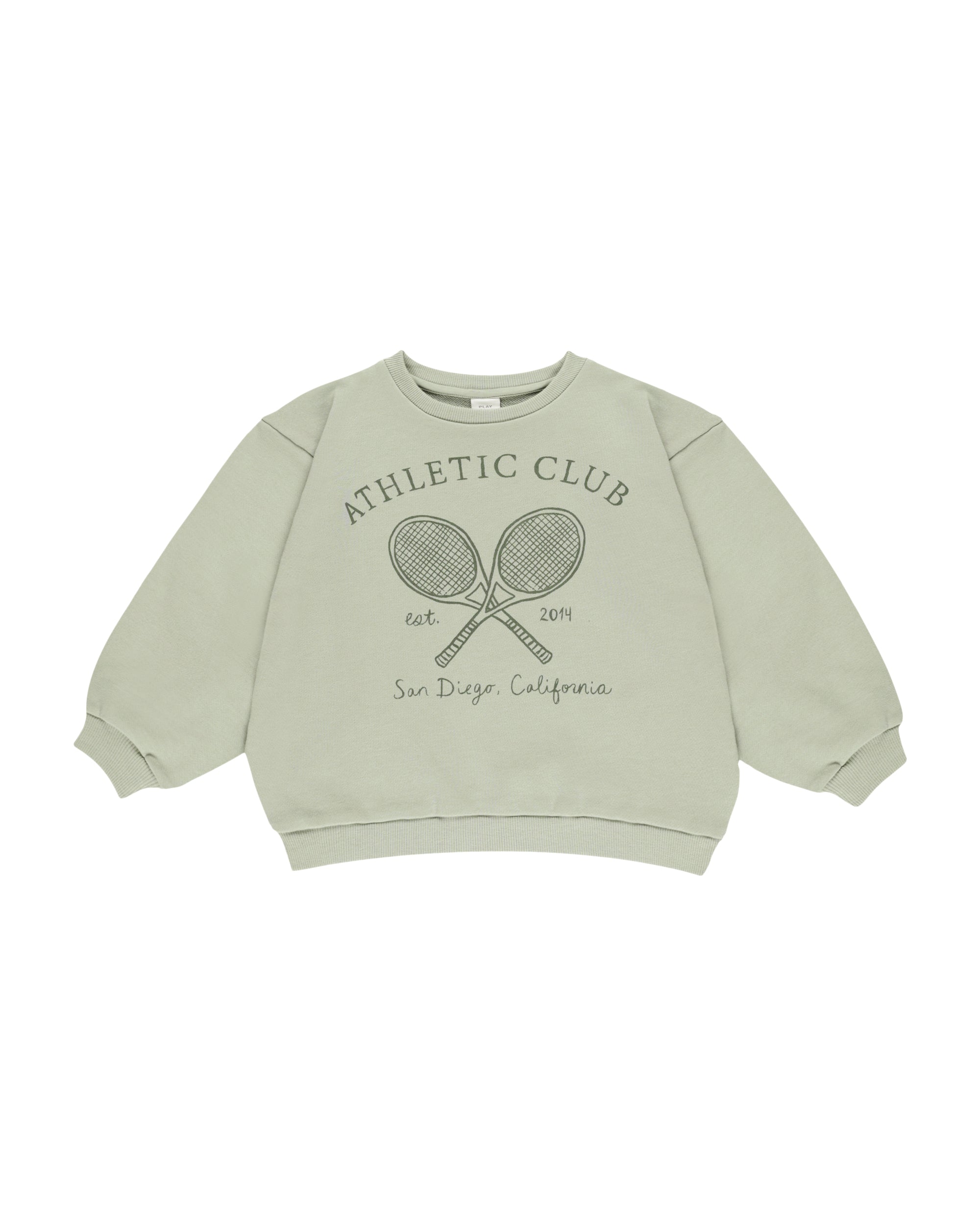 Rylee+Cru | Legend Sweatshirt | Athletic Club