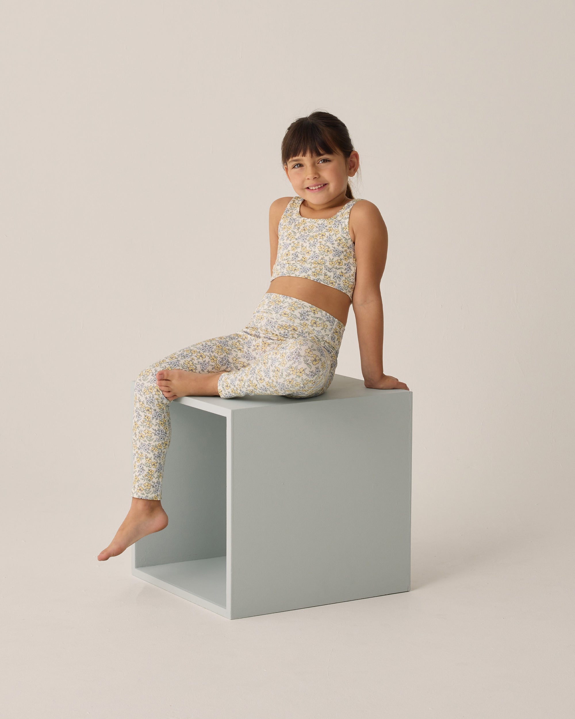 Rylee+Cru | PXP | Basic Legging | Bloom