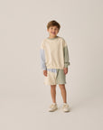 Rylee+Cru | PXP | Boxing Short | Sage Color Block
