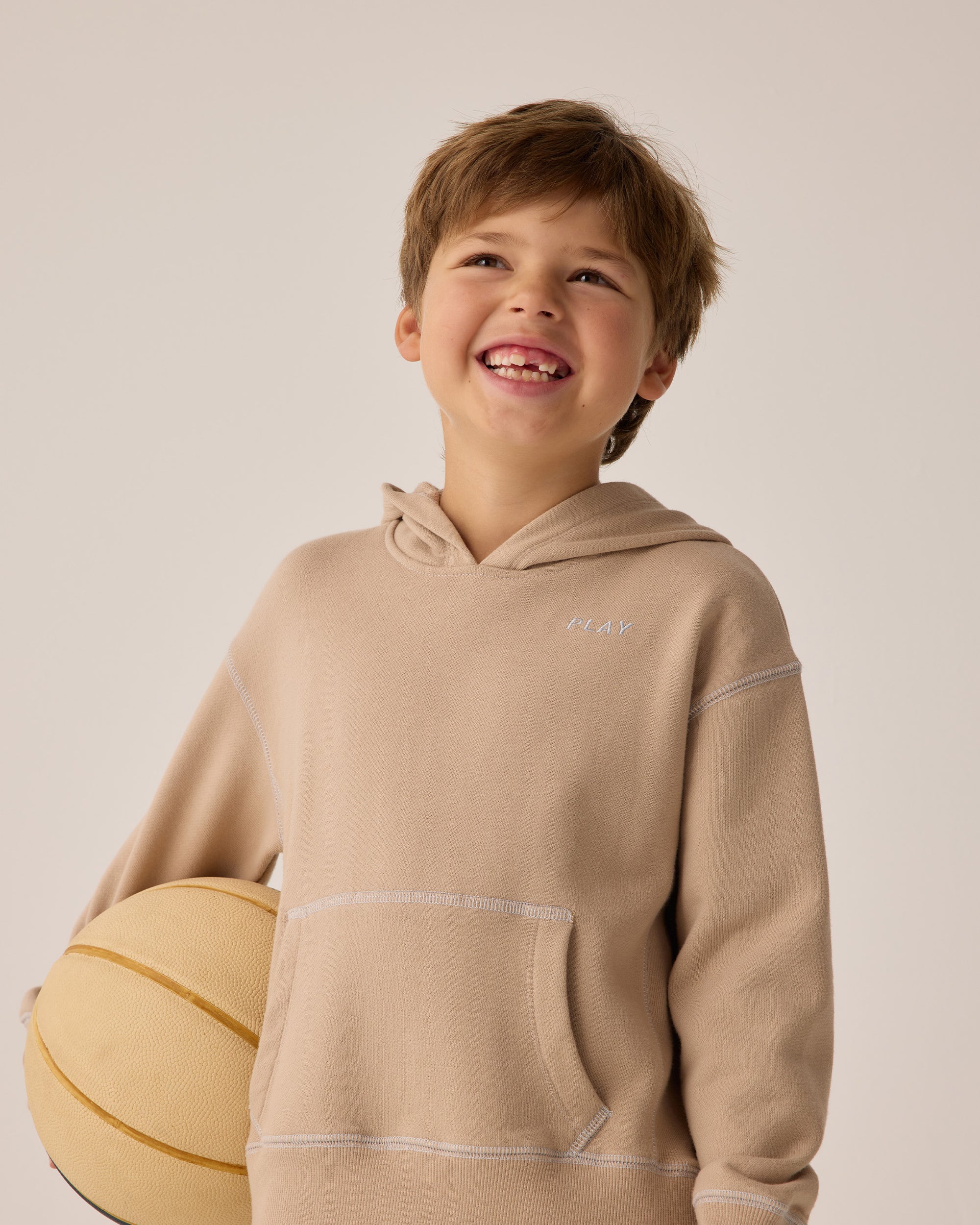 Rylee+Cru | PXP | Coast Hoodie | Mocha
