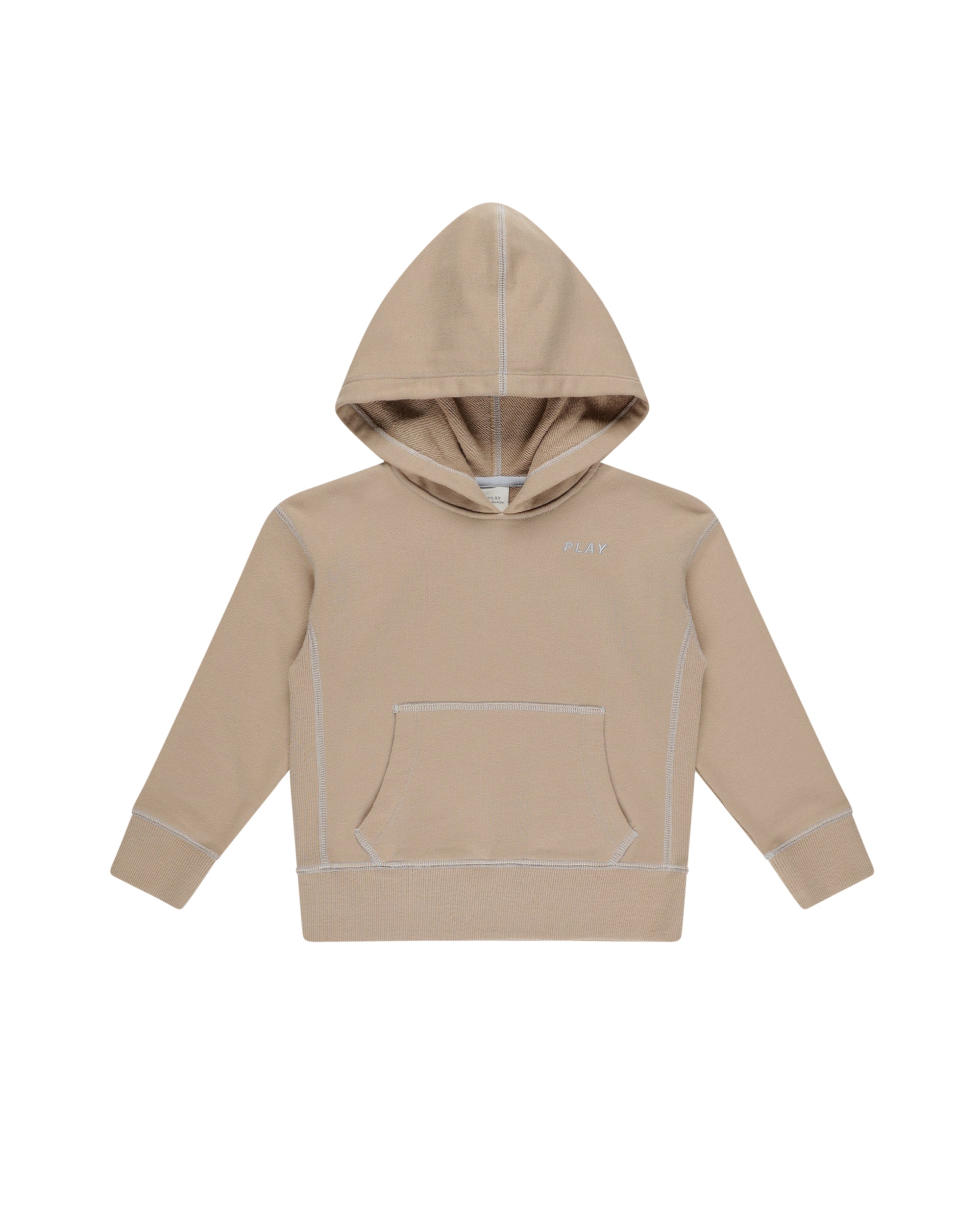 Rylee+Cru | PXP | Coast Hoodie | Mocha