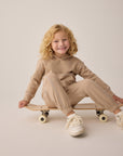 Rylee+Cru | PXP | Relaxed Sweatpant | Mocha