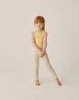 Rylee+Cru | PXP | Ribbed Legging Set | Lemons, Yellow