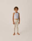 Rylee+Cru | PXP | Ribbed Tank Set | Shell, Light Blue