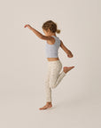 Rylee+Cru | PXP | Ribbed Tank Set | Shell, Light Blue