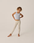 Rylee+Cru | PXP | Ribbed Tank Set | Shell, Light Blue
