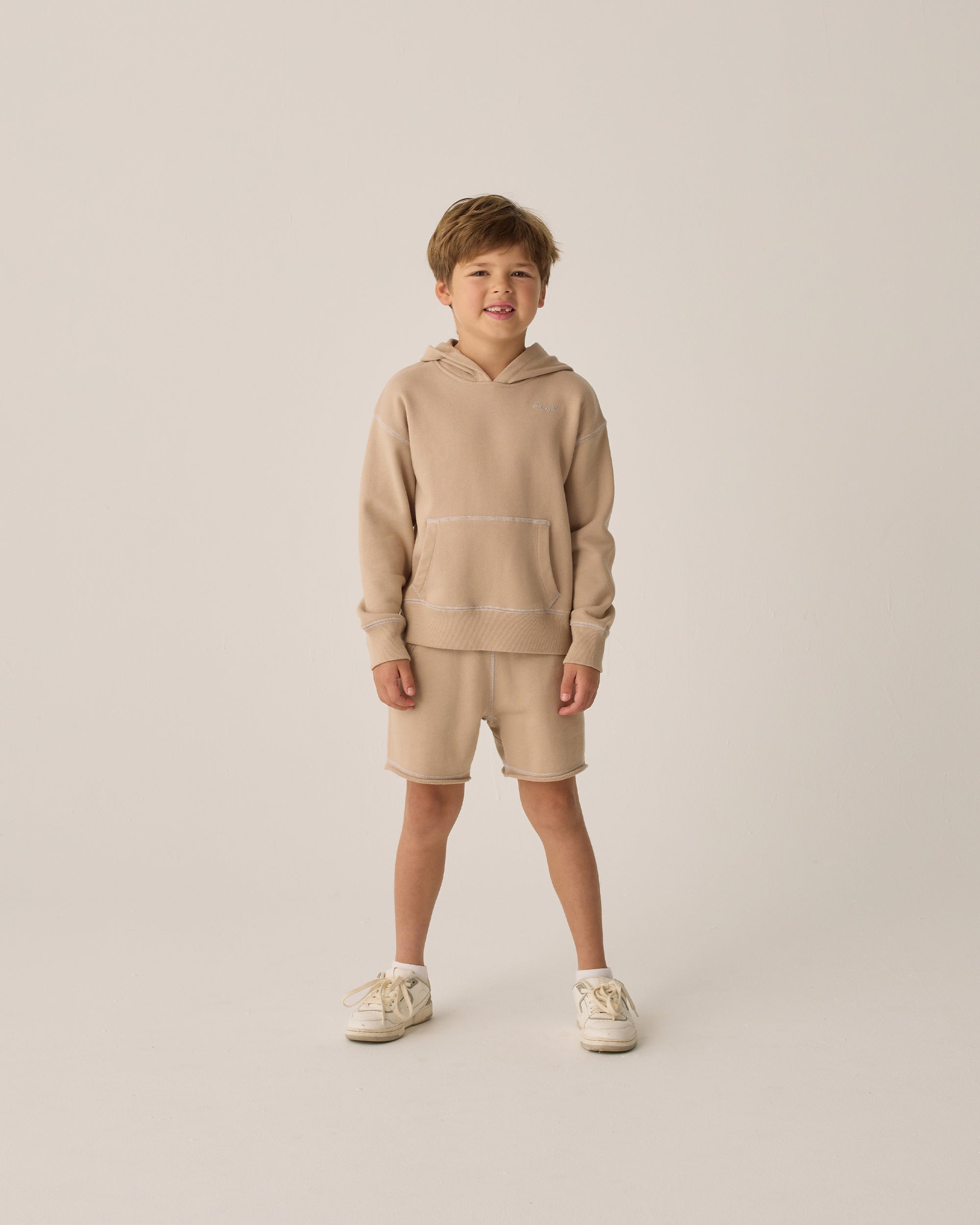 Rylee+Cru | PXP | Ventura Short | Mocha