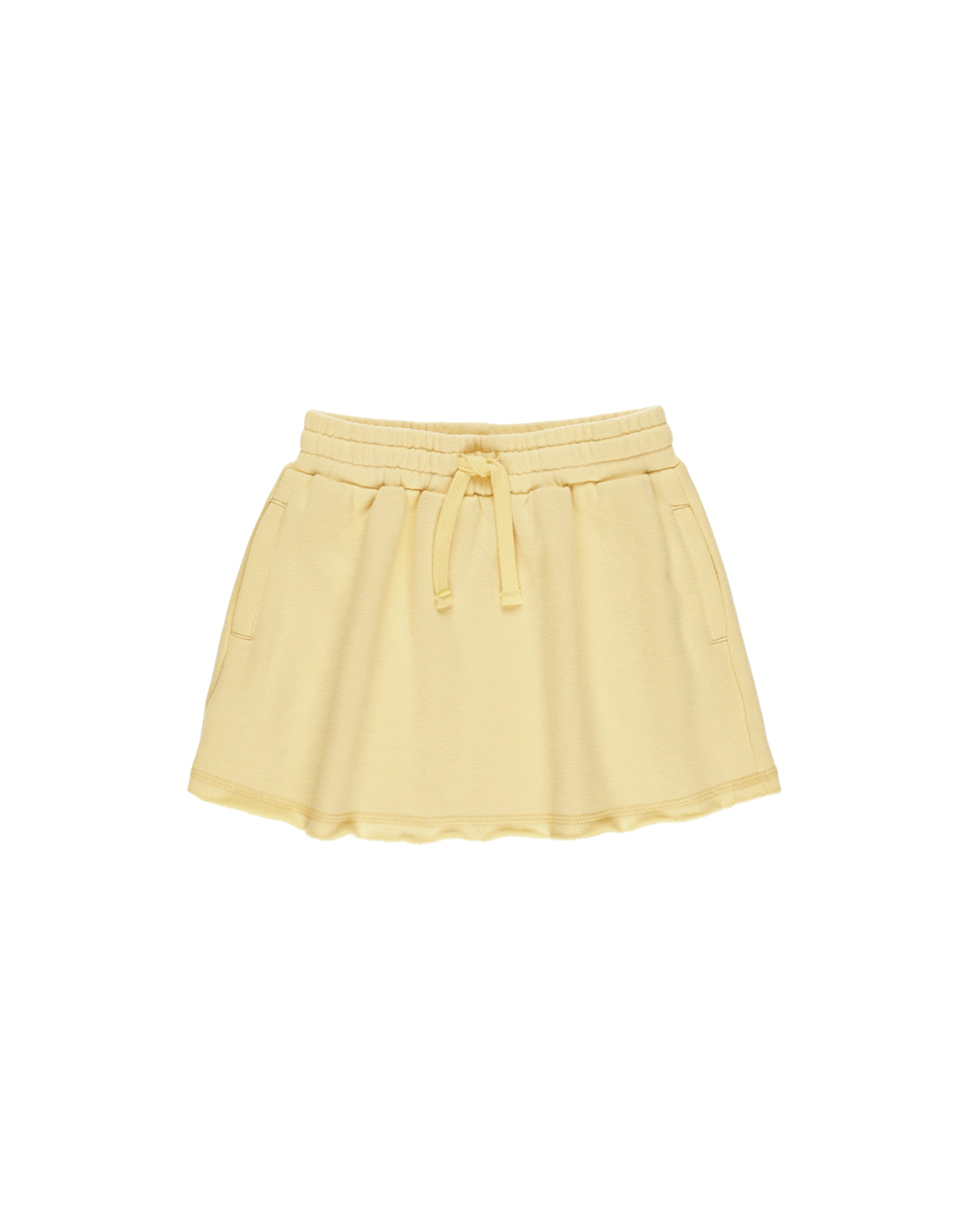 Rylee+Cru | PXP | Volley Skirt | Yellow