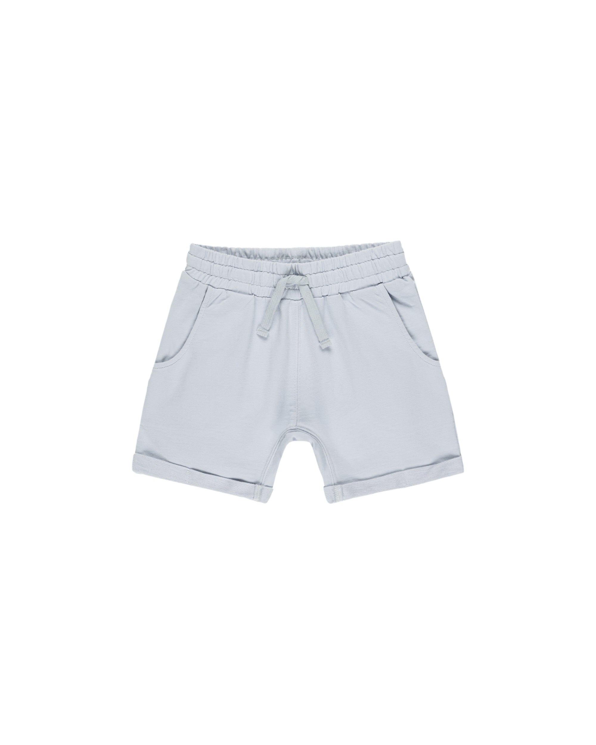 Rylee+Cru | Relaxed Short | Light Blue