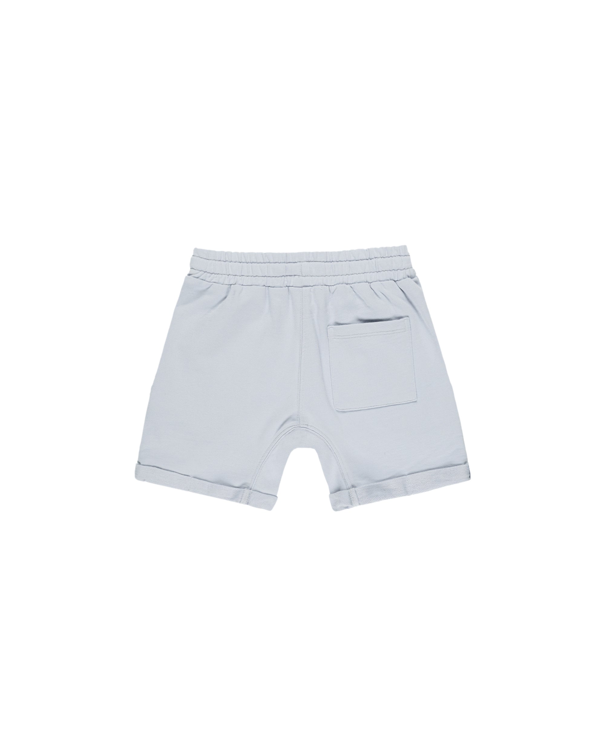 Rylee+Cru | Relaxed Short | Light Blue