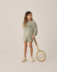 Rylee+Cru | Sweat Short | Sage