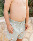 Rylee+Cru | Swim Trunks | Beach Balls