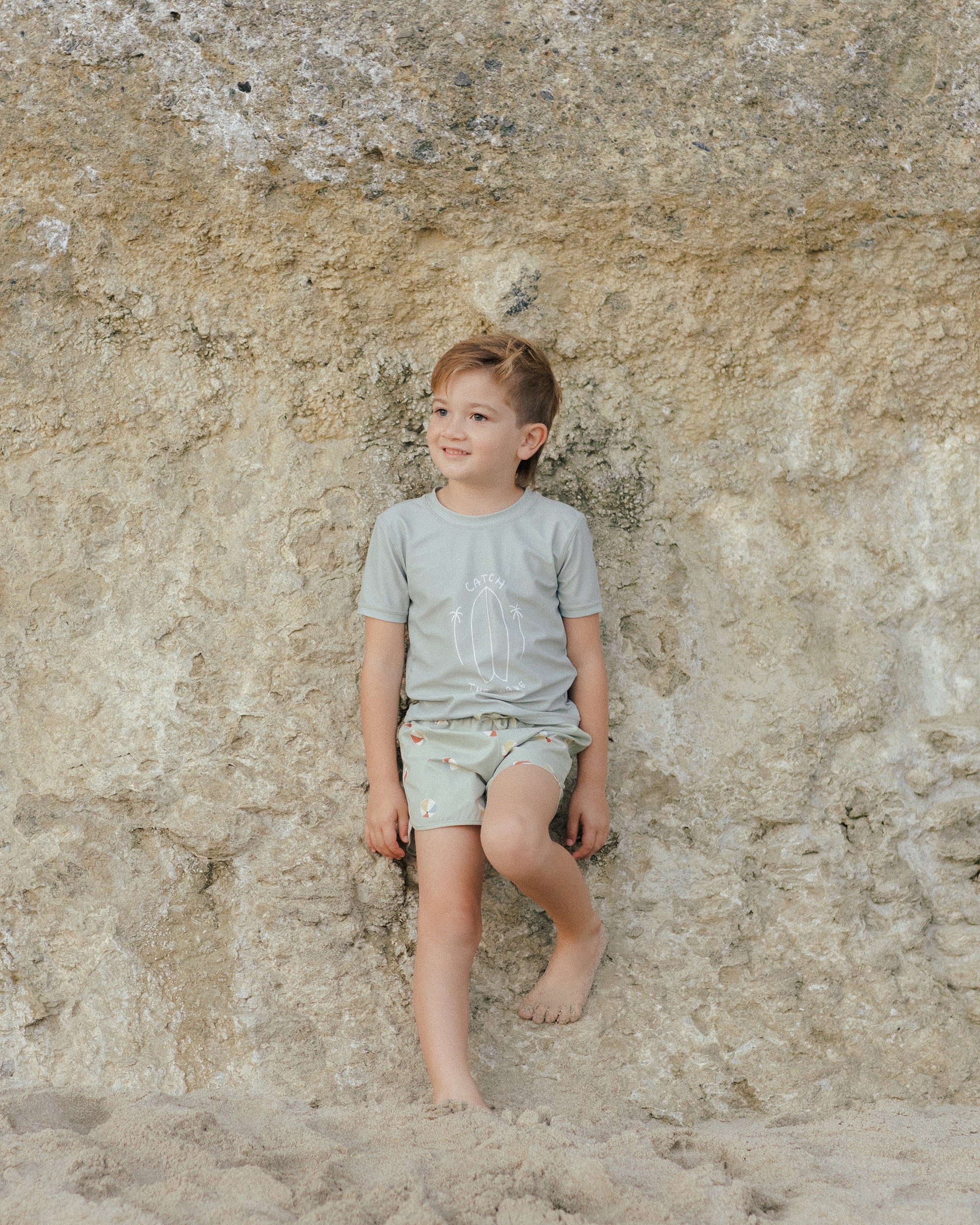 Rylee+Cru | Swim Trunks | Beach Balls